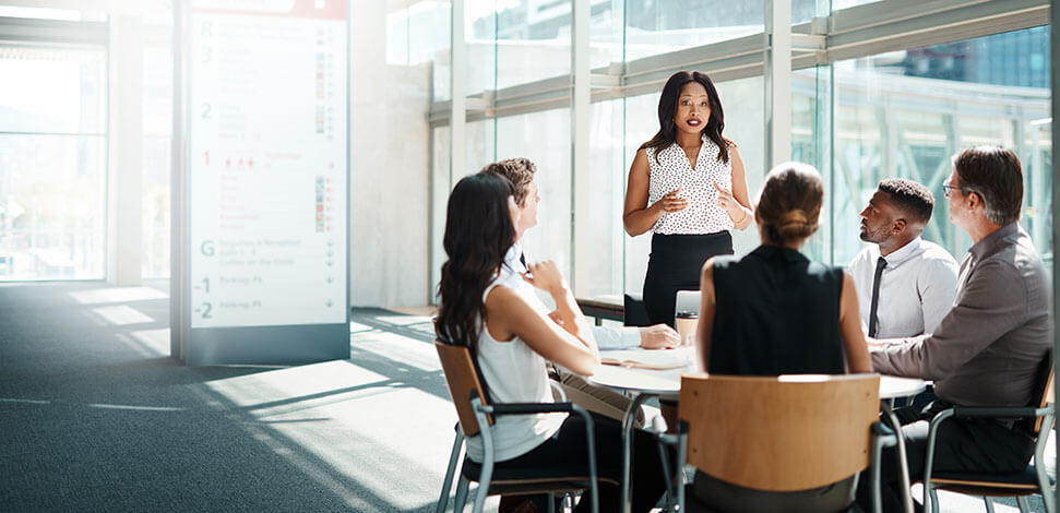 business consulting
