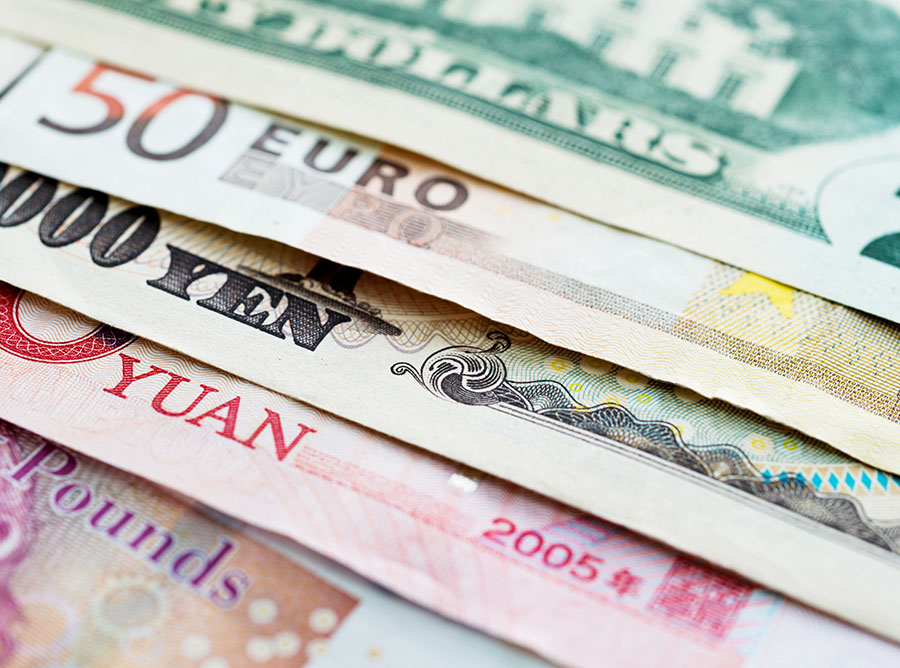 currency exchange