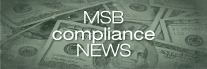 MSB Compliance News