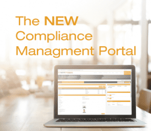 The New Compliance Management Portal