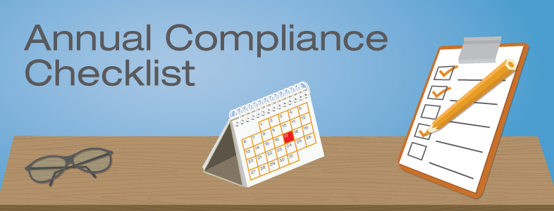 The Ultimate Regulatory Compliance Checklist - 2019 - Capital ...