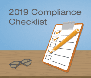 Annual Compliance Checklist