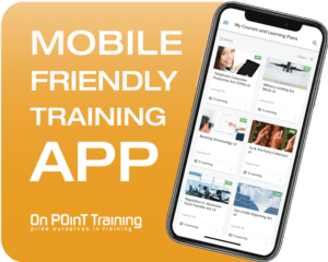 Mobile-Friendly Training App