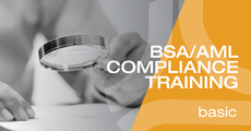 BSA/AML Compliance Training