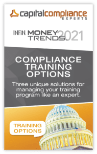 Compliance Training Options